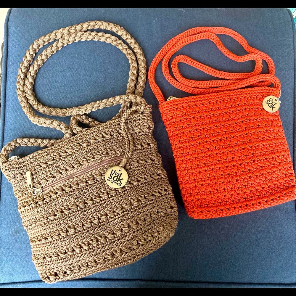 Two “SAK” Bags
